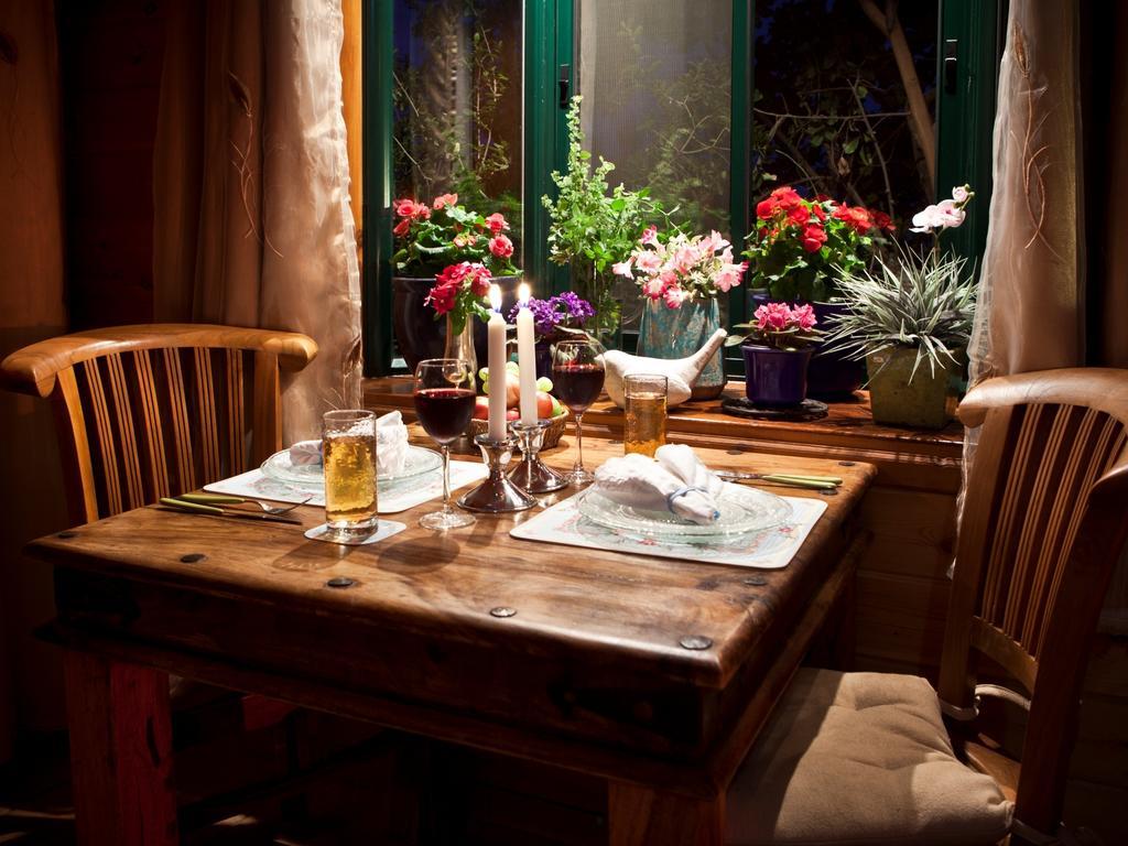 Chalet First Light *